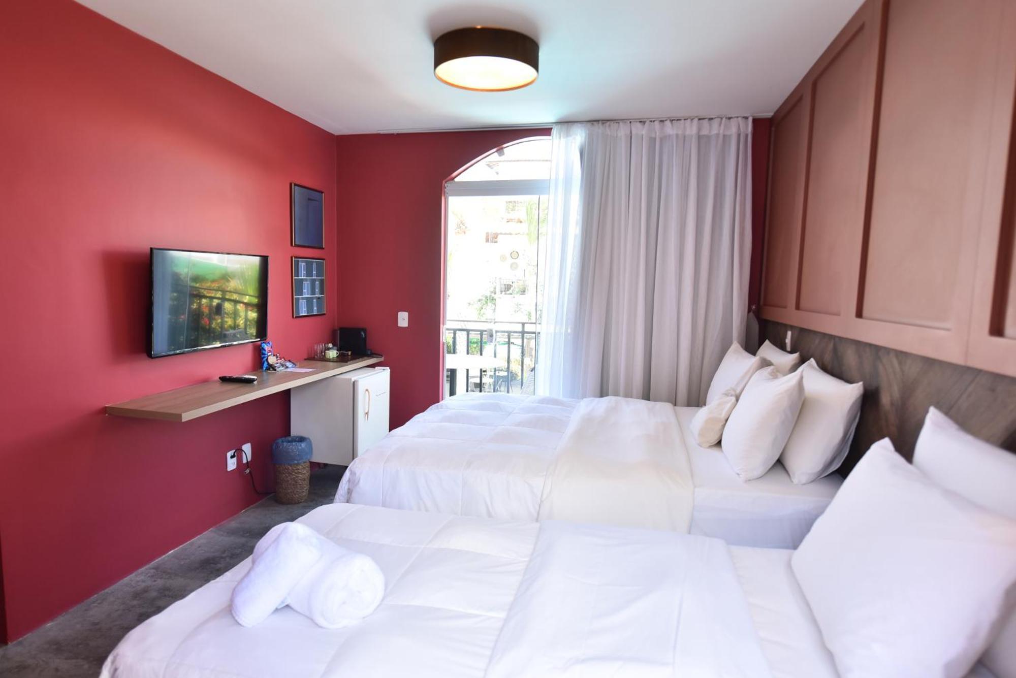 בארה גראנדה Mero Hotel Boutique מראה חיצוני תמונה