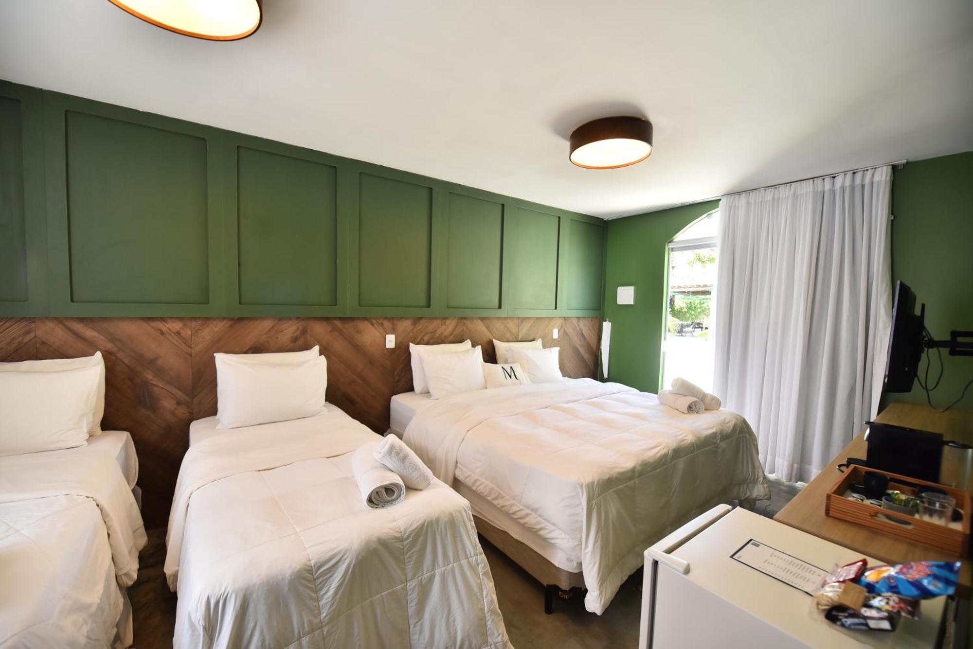 בארה גראנדה Mero Hotel Boutique מראה חיצוני תמונה