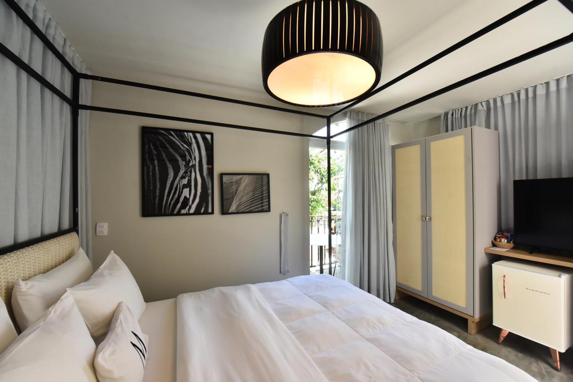 בארה גראנדה Mero Hotel Boutique מראה חיצוני תמונה
