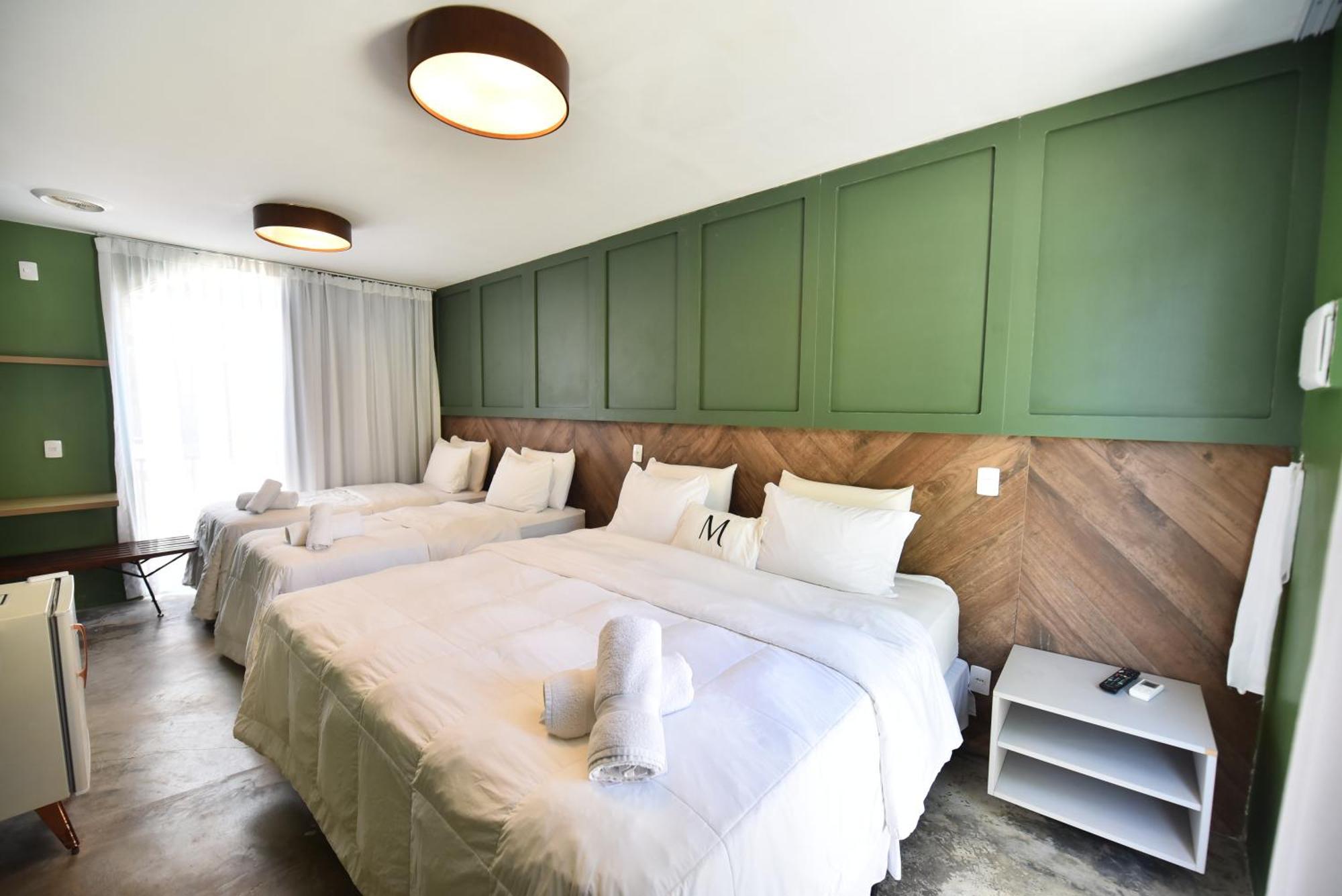 בארה גראנדה Mero Hotel Boutique מראה חיצוני תמונה