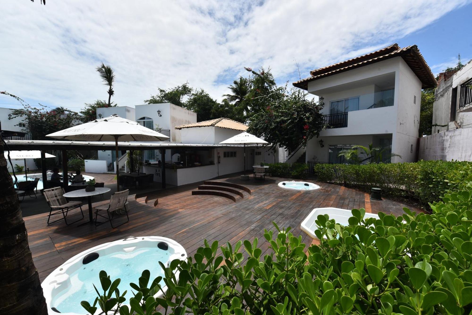 בארה גראנדה Mero Hotel Boutique מראה חיצוני תמונה