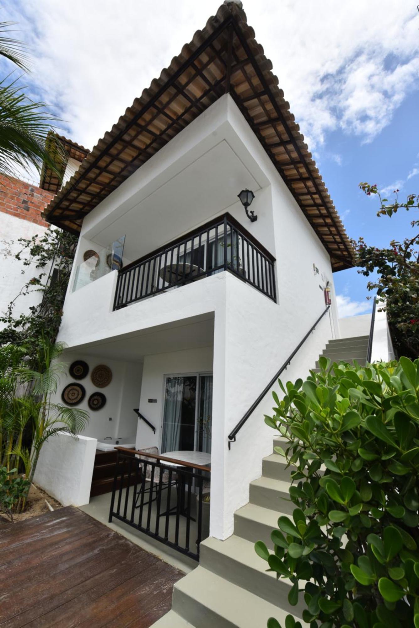 בארה גראנדה Mero Hotel Boutique מראה חיצוני תמונה