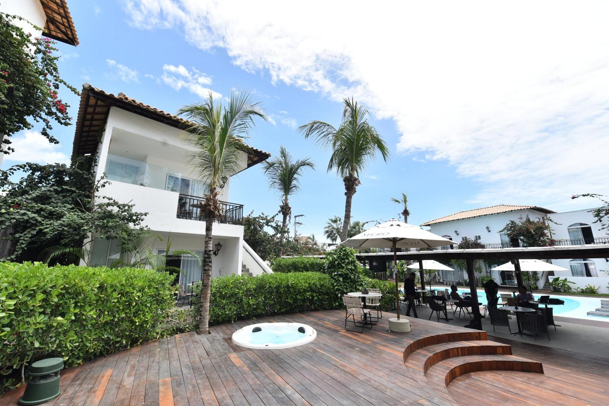 בארה גראנדה Mero Hotel Boutique מראה חיצוני תמונה